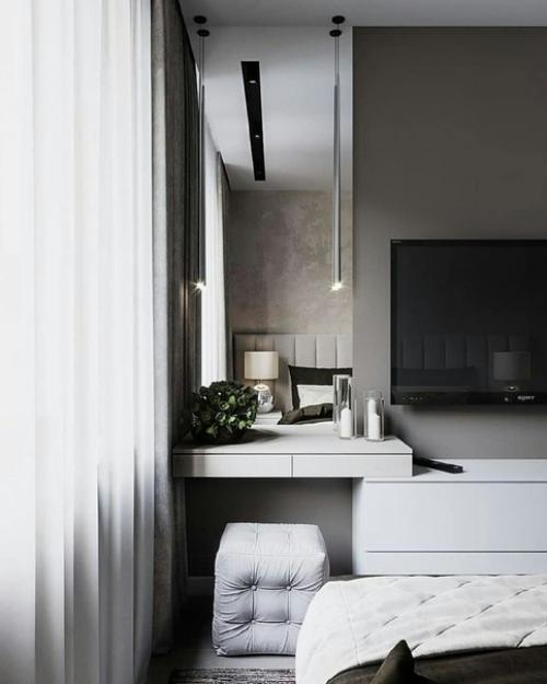 Как вы к зеркалам в спальне относитесь? 02