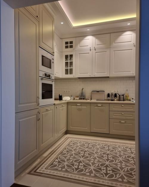 Очень красивая квартира. 02