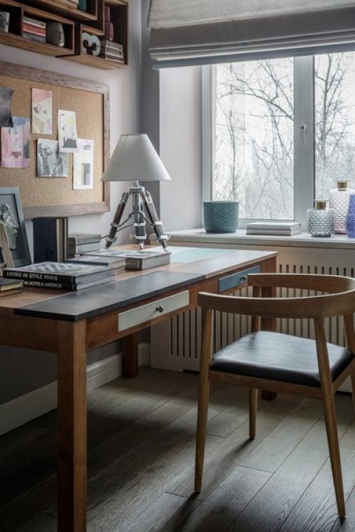 Идеальный микс стилей, красок и фактур. 06