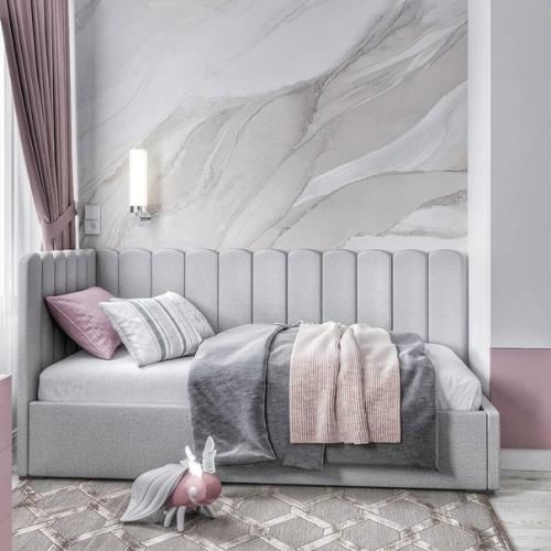 Волшебная детская комната, площадью - 12 кв. 02