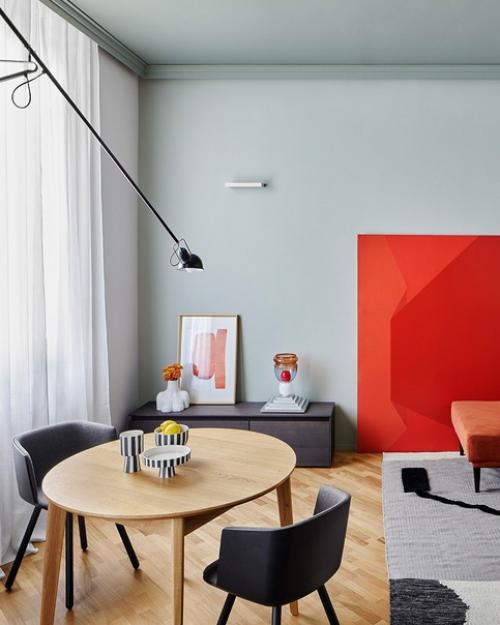 Квартира, общей площадью - 90 кв. 02