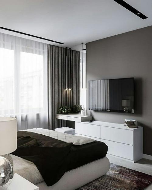 Как вы к зеркалам в спальне относитесь? 05