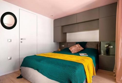 Двухуровневая квартира, площадью - 28, 6 кв. 08