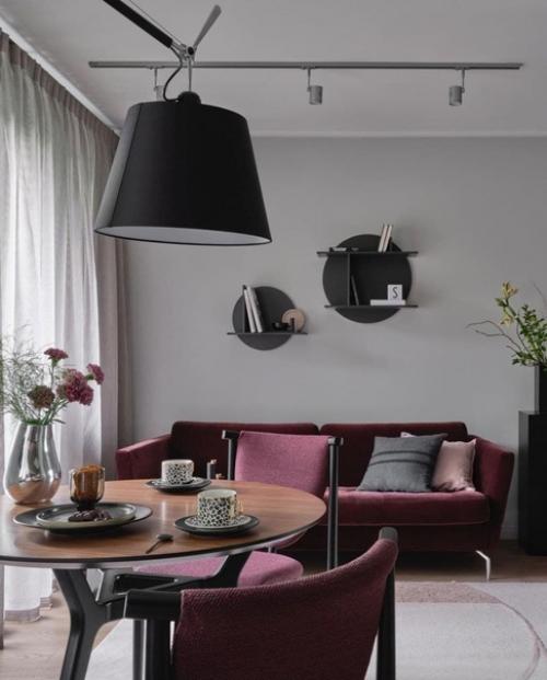 Интерьер для малогабаритной квартиры. 02