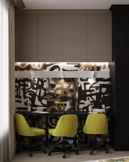 Комната для троих детей! 07