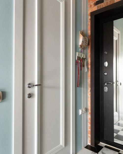 Квартира - студия, площадью - 36 кв. 06