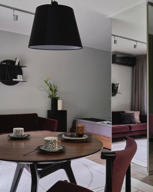 Интерьер для малогабаритной квартиры. 05