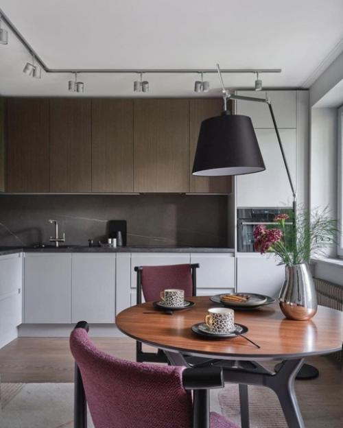 Интерьер для малогабаритной квартиры. 01