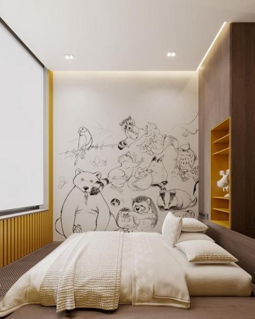 Bce o дизaйнe интepьepa. 07