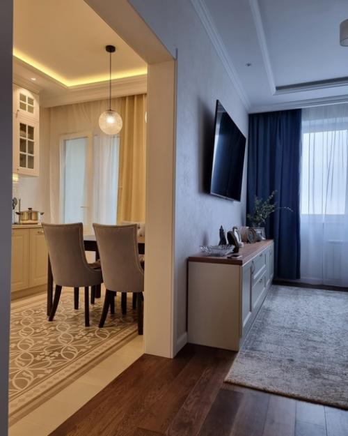 Очень красивая квартира. 05