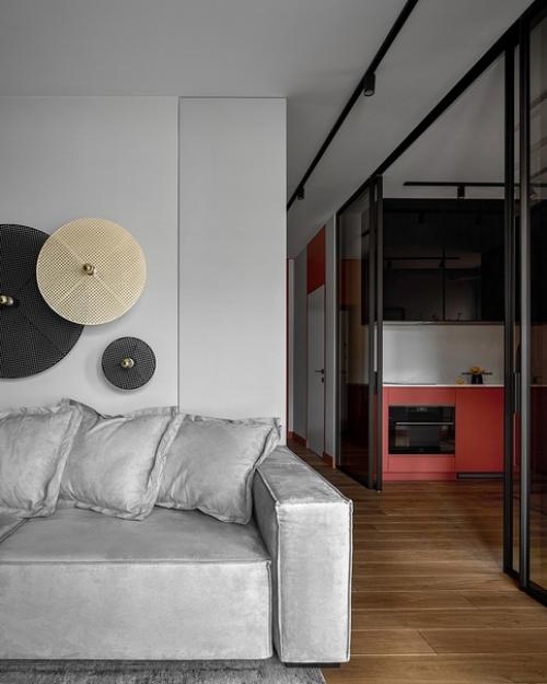 Классная квартира для семьи. 02