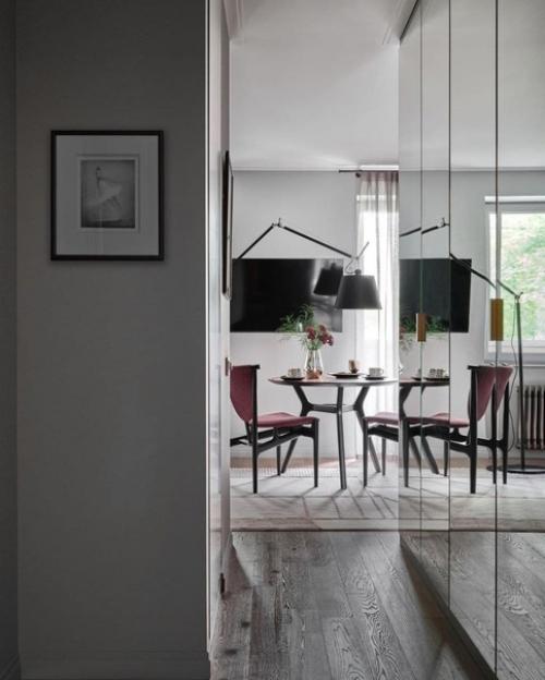 Интерьер для малогабаритной квартиры. 03