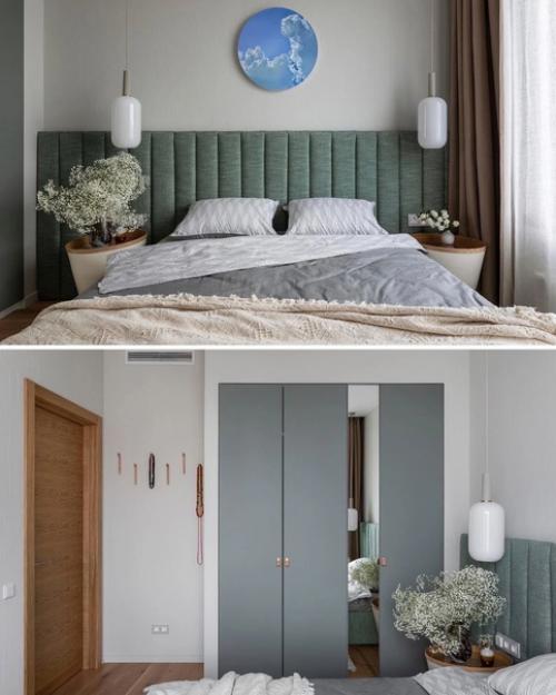 Квартира, площадью - 39, 7 кв. 04