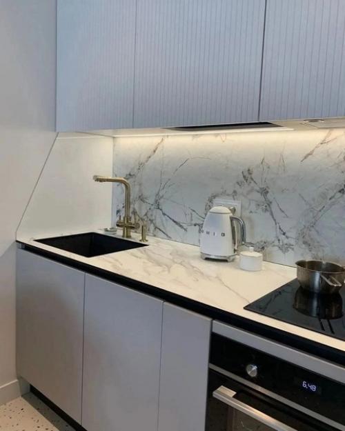 А вот такая кухня получилась у нас! 02