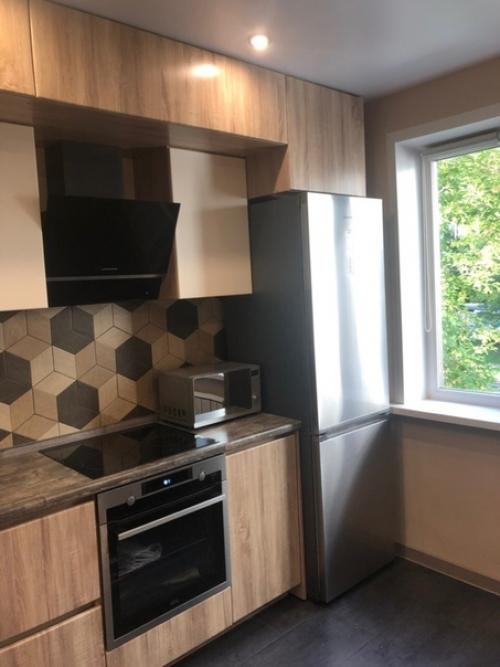 Пол года я мучился с этой кухней! 04