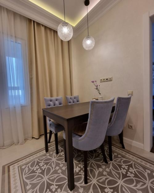 Очень красивая квартира. 03