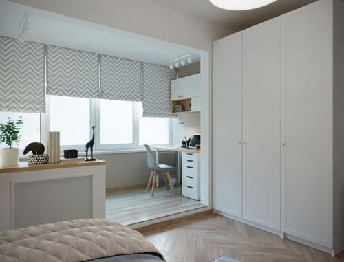 Комната для девочки подростка. 05