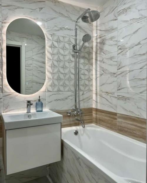 Однокомнатная квартира с просторной лоджией. 07