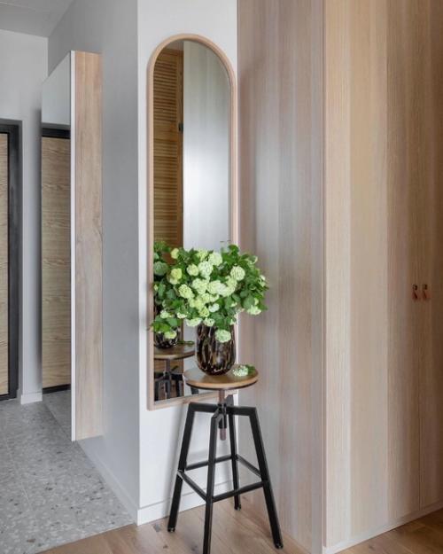 Квартира, площадью - 39, 7 кв. 05