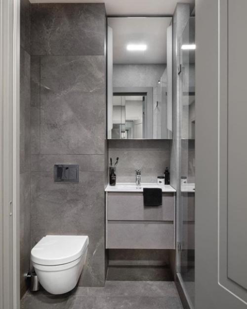 Интерьер для малогабаритной квартиры. 06