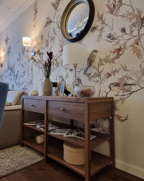 Очень красивая квартира. 08