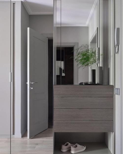 Интерьер для малогабаритной квартиры. 08