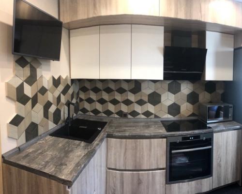 Пол года я мучился с этой кухней! 02