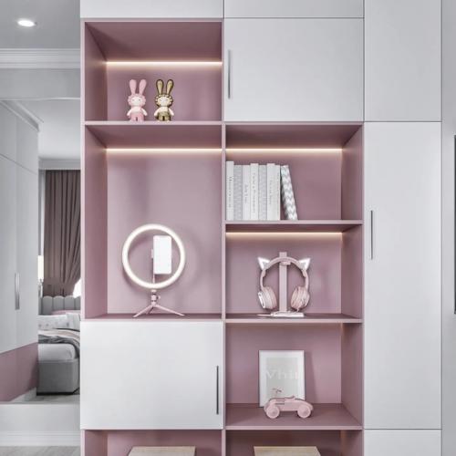 Волшебная детская комната, площадью - 12 кв. 05