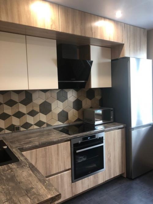 Пол года я мучился с этой кухней! 03