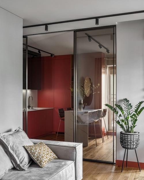 Классная квартира для семьи. 01