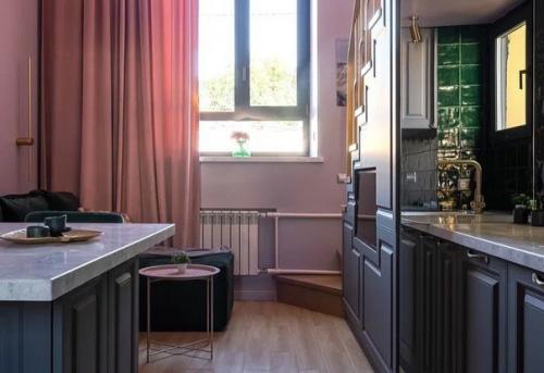 Двухуровневая квартира, площадью - 28, 6 кв. 03