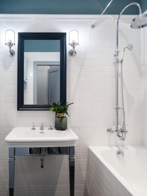 Идеальный микс стилей, красок и фактур. 07