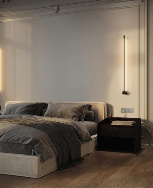 Просто спальня и ничего лишнего! 03