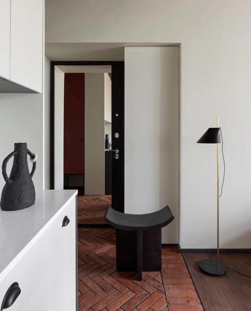 Интерьер квартиры в доме 1906 года. 03