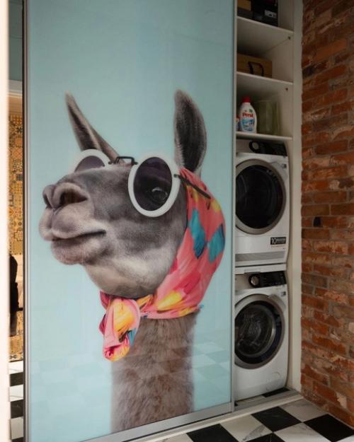 Квартира - студия, площадью - 36 кв. 05