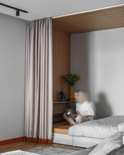 Классная квартира для семьи. 05