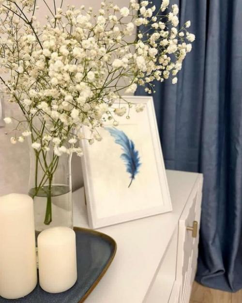 Однокомнатная квартира с просторной лоджией. 04