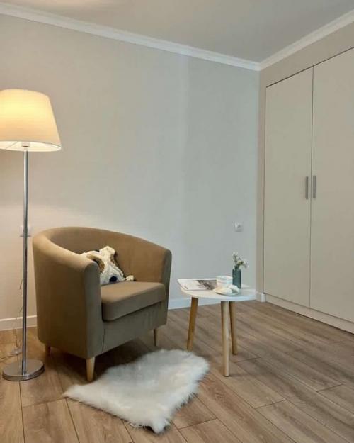 Однокомнатная квартира с просторной лоджией. 05