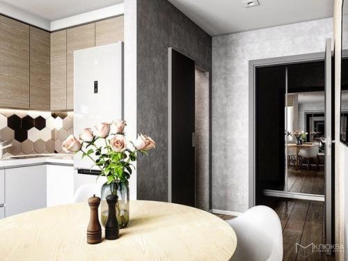 Bce o дизaйнe интepьepa. 01