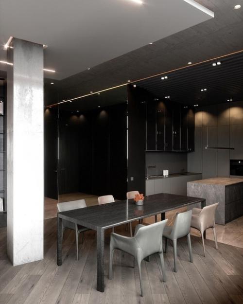 Bce o дизaйнe интepьepa. 01