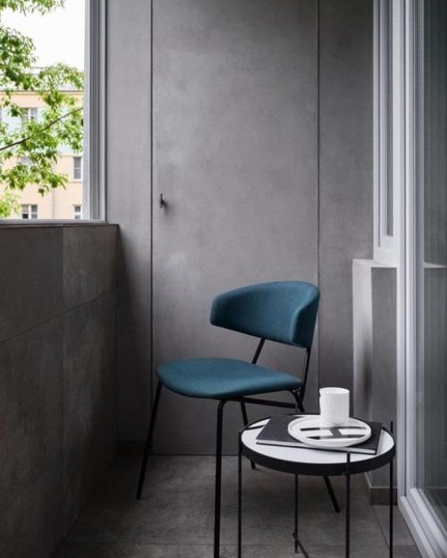 Интерьер для малогабаритной квартиры. 07