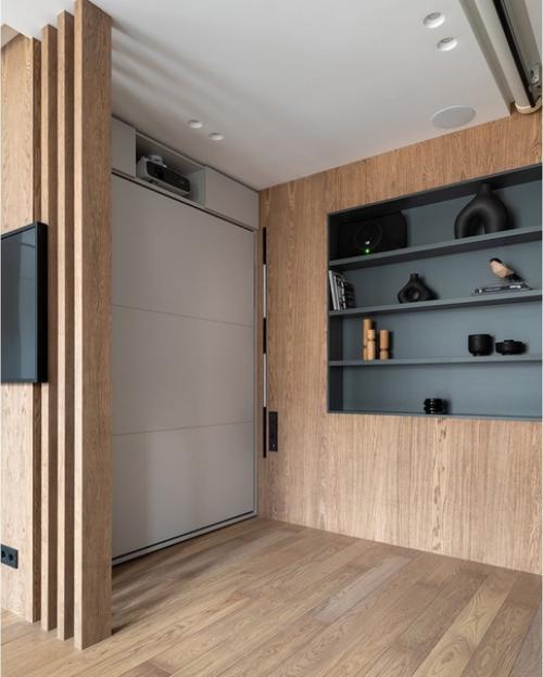 Квартира, в доме 1961 года., площадью - 46 кв. 05