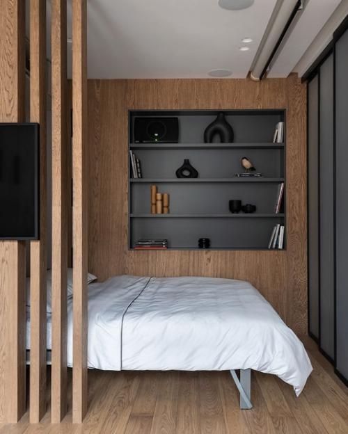 Квартира, в доме 1961 года., площадью - 46 кв. 06