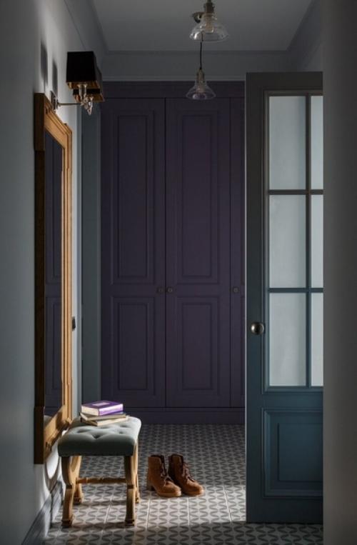 Идеальный микс стилей, красок и фактур. 08