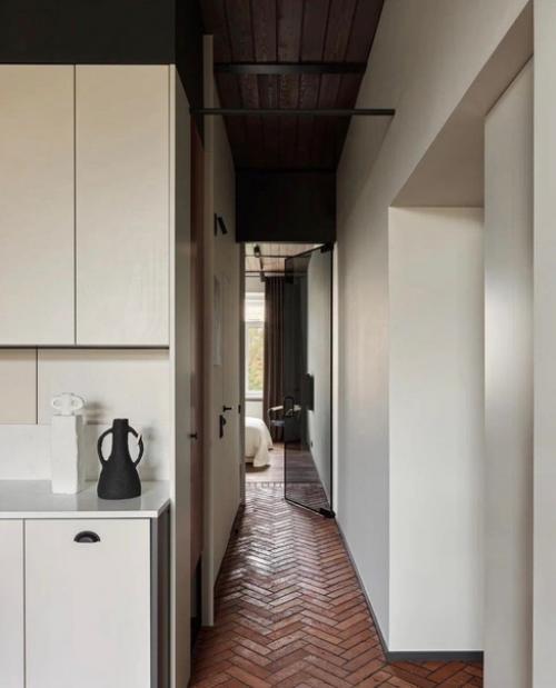 Интерьер квартиры в доме 1906 года. 04