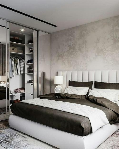 Как вы к зеркалам в спальне относитесь? 04