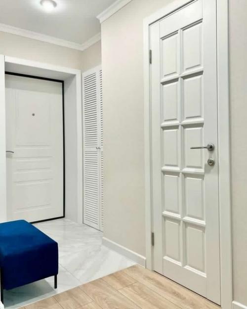 Однокомнатная квартира с просторной лоджией. 06