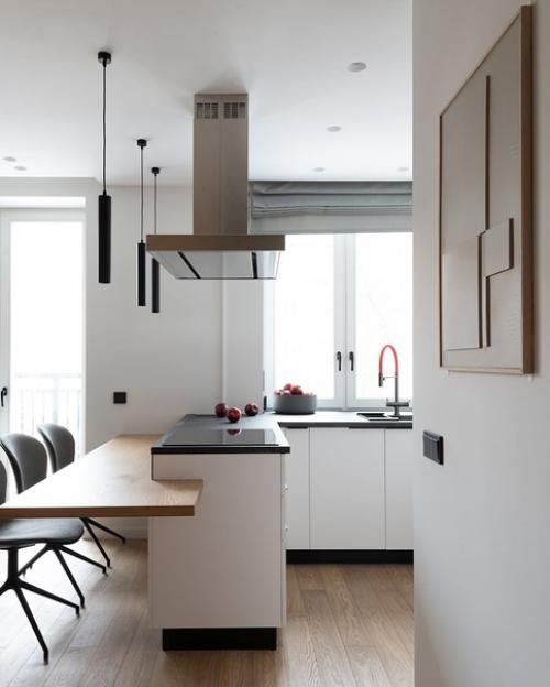 Квартира, в доме 1961 года., площадью - 46 кв.