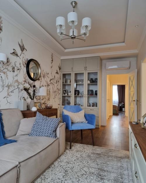 Очень красивая квартира. 07