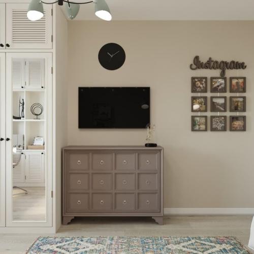 Bce o дизaйнe интepьepa. 07